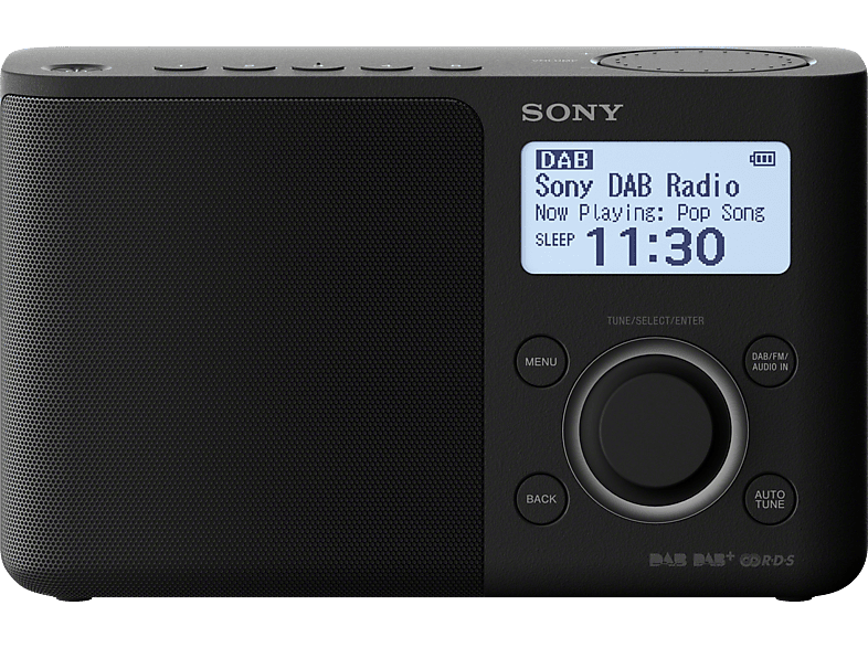 Sony XDR-S61D Radio