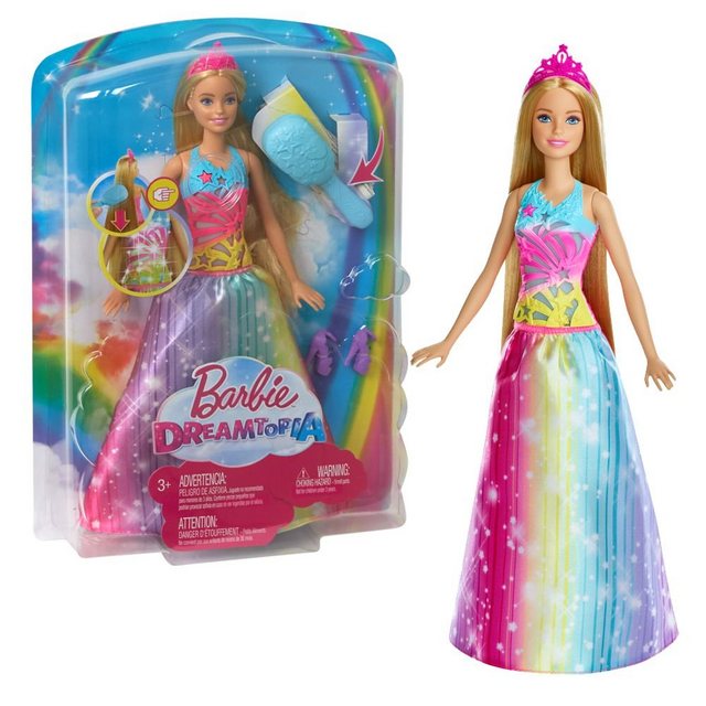 Barbie Dreamtopia Regenbogen-Königreich