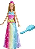 Barbie Dreamtopia Regenbogen-Königreich