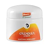Martina Gebhardt Demeter Calendula Cream