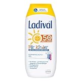 Ladival für Kinder Sonnenschutz Milch 50+