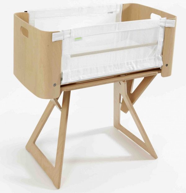 Bednest Babybett aus Holz