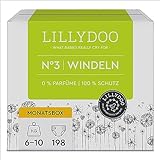 LILLYDOO Windeln - No. 3