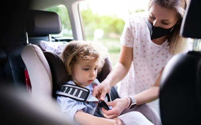 Kinderautositz-Test-2020
