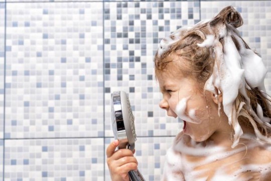 Kindershampoo-Test