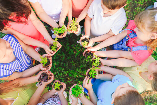  Der Kneipp-Kindergarten: 5 Säulen für die Gesundheit 