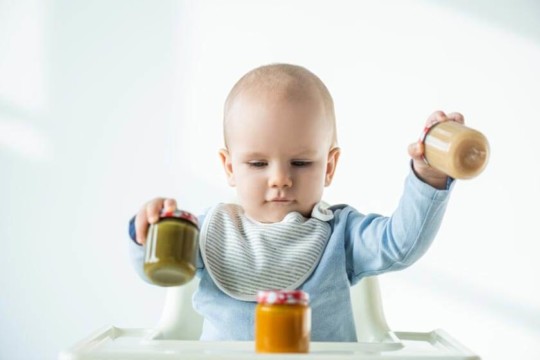 Test: Obstbrei für Babys