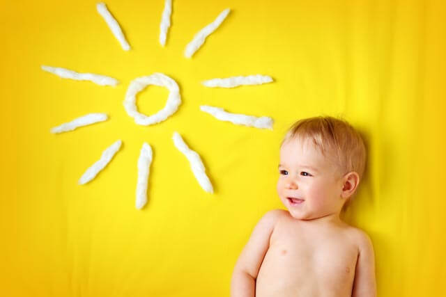 Sonnencreme Test-Sonnenschutz-für-Kinder