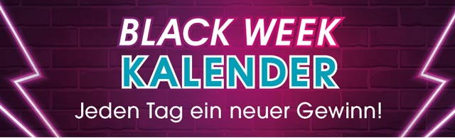 babymarkt Black Week Kalender